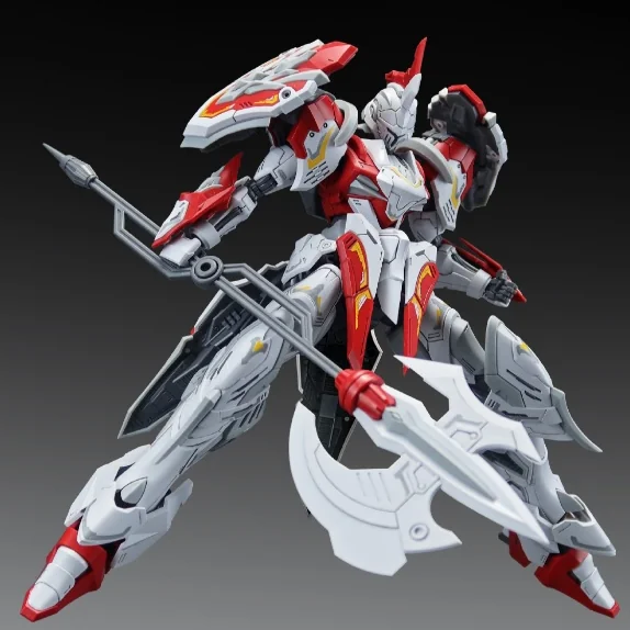 SNAA BE 1/144 SC-008 Soul Spear Lamorak SNAA144LAMORAK (Plastic Model) image 1