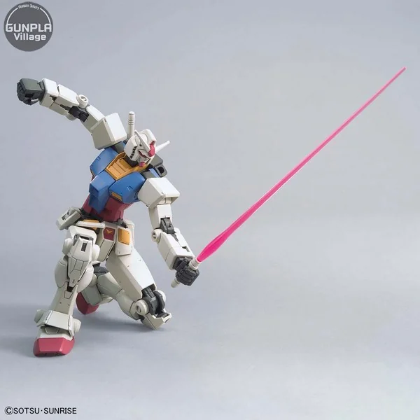 Bandai HG RX-78-2 Gundam (Beyond Global) 4573102582058 (Plastic Model) image 5 Bandai HG RX-78-2 Gundam (Beyond Global) 4573102582058 (Plastic Model) image 5