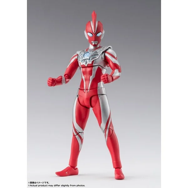 Bandai S.H.Figuarts Ultraman Omega 4573102676863 (Action Figure) image 2