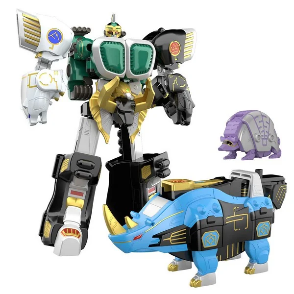 (Pre Order 04/2570) Bandai SMP (Shokugan Modeling Project) Hyakuju Gattai Gaomuscle/Gaorhinos & Gaomadillo 4570117926266 image 1 (Pre Order 04/2570) Bandai SMP (Shokugan Modeling Project) Hyakuju Gattai Gaomuscle/Gaorhinos & Gaomadillo 4570117926266 image 1