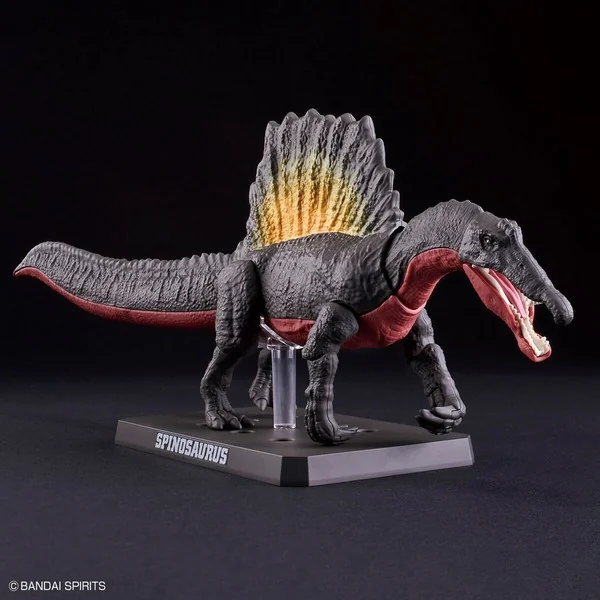 Bandai PLANNOSAURUS Spinosaurus 4573102654274 (Plastic Model) image 4