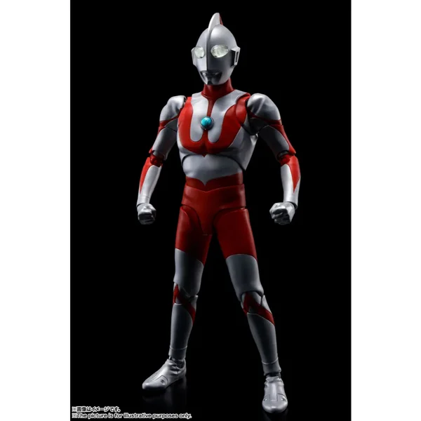 Bandai S.H.Figuarts Ultraman 4573102687586 (Action Figure) image 2