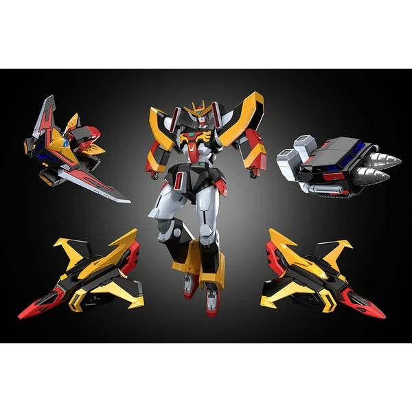 Good Smile Company MODEROID God Sigma Gravion 4580590160972 (Plastic Model) image 7