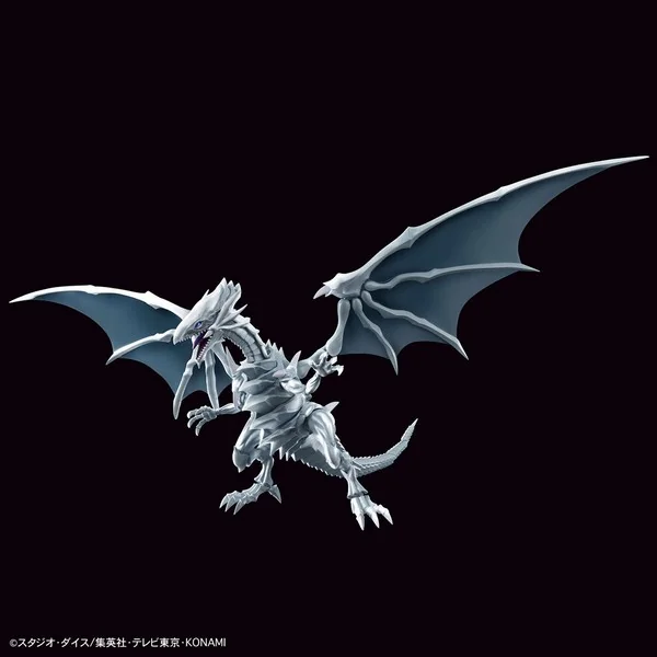 Bandai Figure-rise Standard Amplified Blue Eyes White Dragon 4573102650221 (Plastic Model) image 4 Bandai Figure-rise Standard Amplified Blue Eyes White Dragon 4573102650221 (Plastic Model) image 4