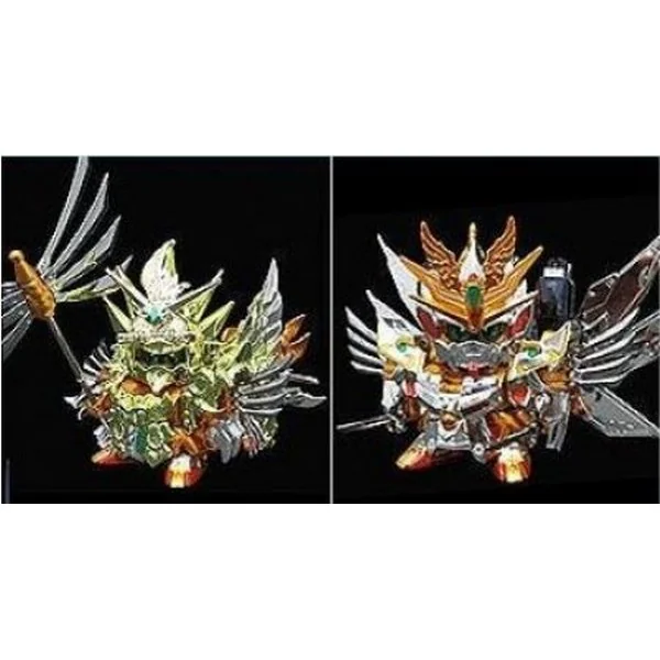 Bandai BB 100 Sennari Dai Shogun 4573102635761 (Plastic Model) image 3 Bandai BB 100 Sennari Dai Shogun 4573102635761 (Plastic Model) image 3