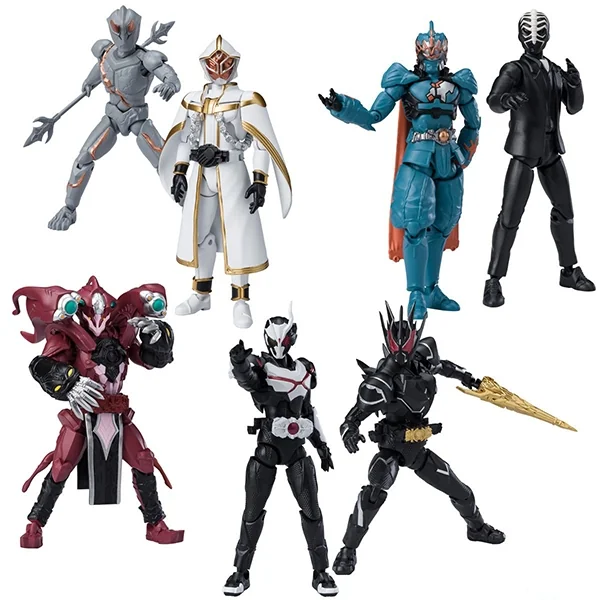 Bandai (ตัวเดี่ยว) SHODO-O Kamen Rider 10 4549660835868 (Figure) image 1