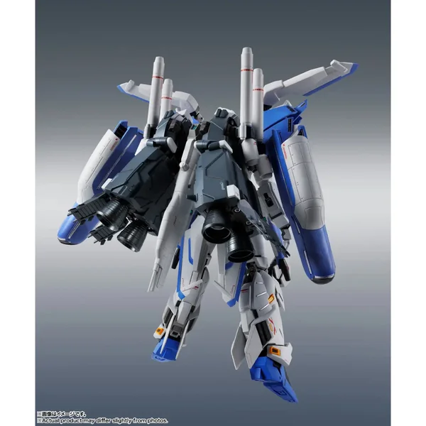 Bandai Metal Robot Spirits (Ka Signature) (Side MS) Ex-S Gundam 4573102721600 (Action Figure) image 6 Bandai Metal Robot Spirits (Ka Signature) (Side MS) Ex-S Gundam 4573102721600 (Action Figure) image 6