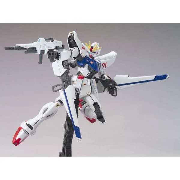 Bandai HG Gundam F91 4573102579553 (Plastic Model) image 3 Bandai HG Gundam F91 4573102579553 (Plastic Model) image 3