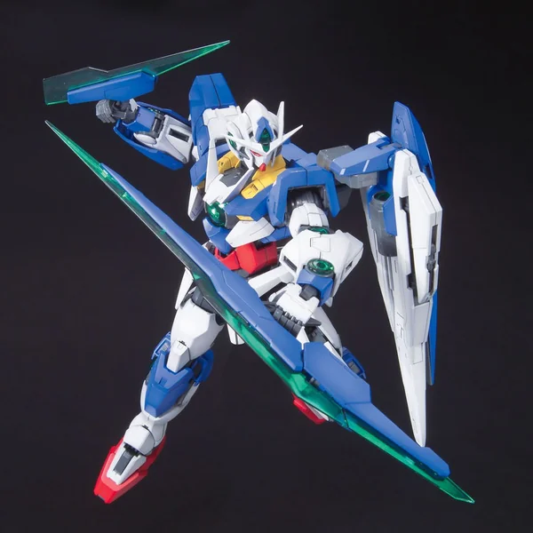 Bandai MG OO Qan(T) 4573102615879 (Plastic Model) image 3 Bandai MG OO Qan(T) 4573102615879 (Plastic Model) image 3