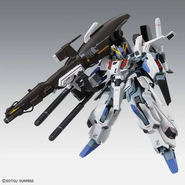 Bandai MG FAZZ Ver.Ka 4573102588807 (Plastic Model) image 6