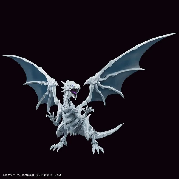 Bandai Figure-rise Standard Amplified Blue Eyes White Dragon 4573102650221 (Plastic Model) image 5 Bandai Figure-rise Standard Amplified Blue Eyes White Dragon 4573102650221 (Plastic Model) image 5