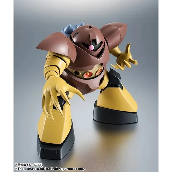 (Pre Order 03/2570) Bandai Robot Spirits (Side MS) MSM-03 Gogg Ver. A.N.I.M.E. 4580886842438 (Action Figure) image 2 (Pre Order 03/2570) Bandai Robot Spirits (Side MS) MSM-03 Gogg Ver. A.N.I.M.E. 4580886842438 (Action Figure) image 2