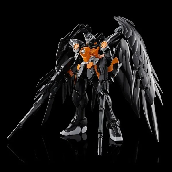 Bandai RG Wing Gundam Zero EW Apex Legends Valkyrie Ver 4580886841288 (Plastic Model) image 2 Bandai RG Wing Gundam Zero EW Apex Legends Valkyrie Ver 4580886841288 (Plastic Model) image 2