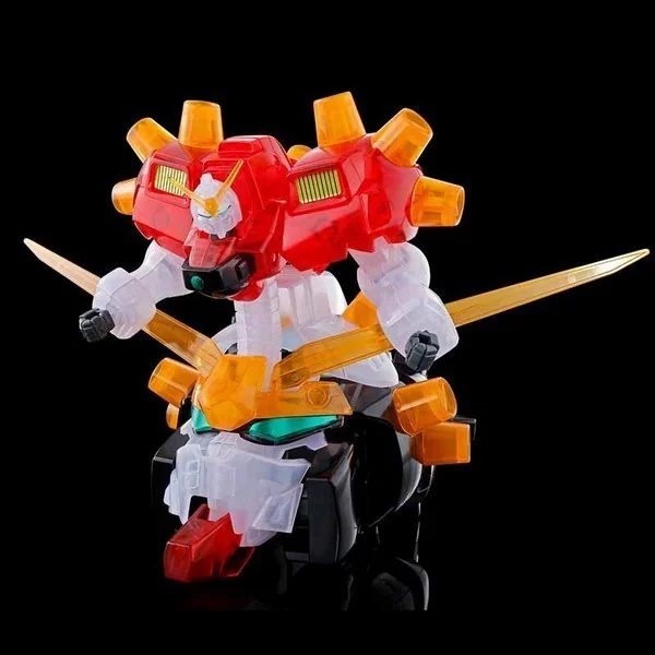 Bandai 1/144 Devil Gundam (Clear Color) 4573102634207 (Plastic Model) image 3 Bandai 1/144 Devil Gundam (Clear Color) 4573102634207 (Plastic Model) image 3