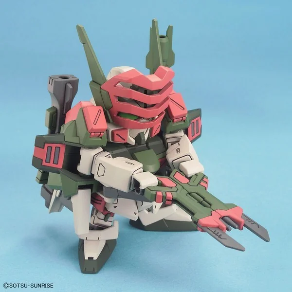 Bandai BB SENSHI C.E.73 Stargazer Set 4573102674555 (Plastic Model) image 8