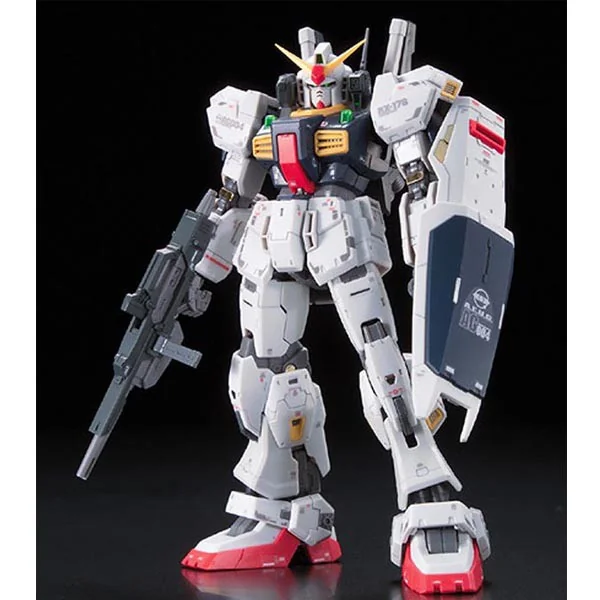 Bandai RG Gundam Mk-II AEUG 4573102615985 (Plastic Model) image 2 Bandai RG Gundam Mk-II AEUG 4573102615985 (Plastic Model) image 2