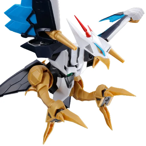 Bandai HG Amplified IMGN Kujinmaru 4573102656032 (Plastic Model) image 2 Bandai HG Amplified IMGN Kujinmaru 4573102656032 (Plastic Model) image 2