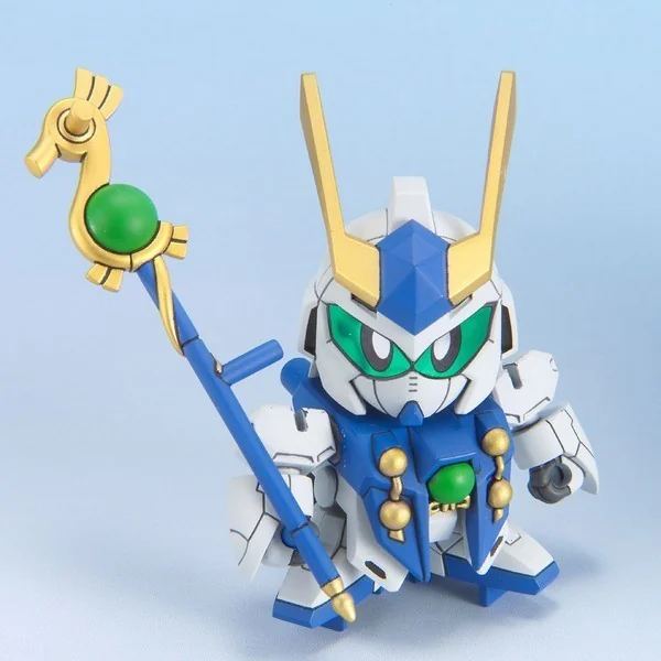 Bandai BB 274 Shonen Hoshi Kirimaru 4573102569714 (Plastic Model) image 2 Bandai BB 274 Shonen Hoshi Kirimaru 4573102569714 (Plastic Model) image 2