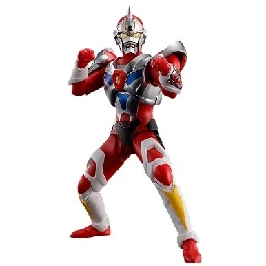 Bandai S.H.Figuarts Gridman The Hyper Agent 4573102667502 (Action Figure) image 1 Bandai S.H.Figuarts Gridman The Hyper Agent 4573102667502 (Action Figure) image 1