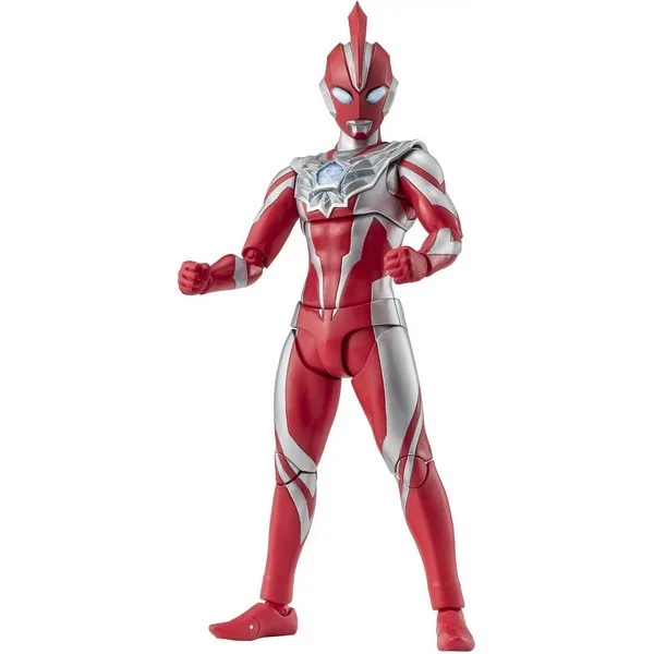 Bandai S.H.Figuarts Ultraman Omega 4573102676863 (Action Figure) image 1
