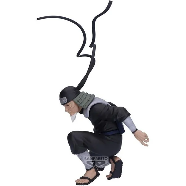 Banpresto Naruto Shippuden Panel Spectacle Sarutobi Hiruzen 4983164288087 (Figure) image 6