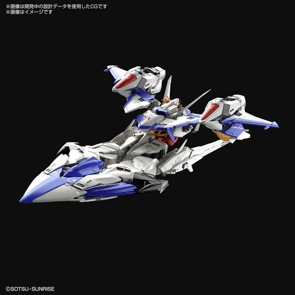 Bandai MG Eclipse Gundam 4573102619198 (Plastic Model) image 7 Bandai MG Eclipse Gundam 4573102619198 (Plastic Model) image 7