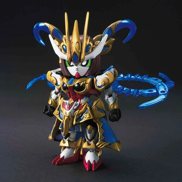 Bandai SD Sangoku Soketsuden 22 SUN SHANGXIANG STRIKE ROUGE 4573102581877 (Plastic Model) image 2 Bandai SD Sangoku Soketsuden 22 SUN SHANGXIANG STRIKE ROUGE 4573102581877 (Plastic Model) image 2