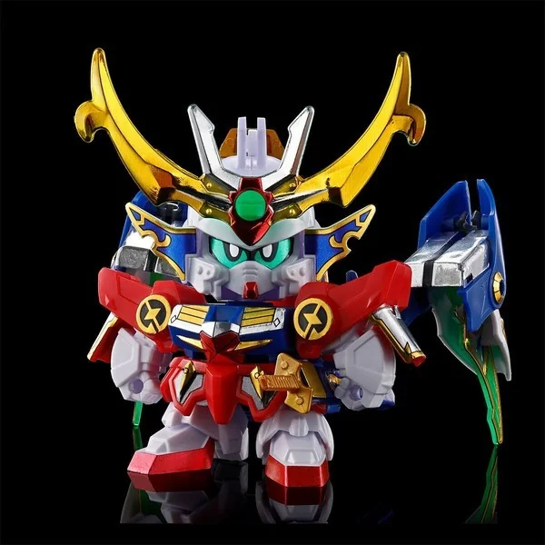 Bandai BB Tenrei Gundam Kirahagane Ver 4573102725738 (Plastic Model) image 5
