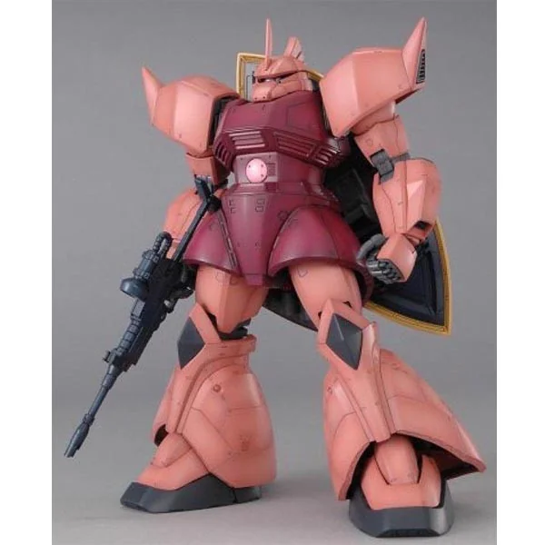 Bandai MG Char's Gelgoog Ver. 2.0 4543112505309 4573102635716 (Plastic Model) image 2 Bandai MG Char's Gelgoog Ver. 2.0 4543112505309 4573102635716 (Plastic Model) image 2