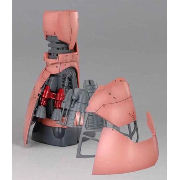 Bandai MG Char's Gelgoog Ver. 2.0 4543112505309 4573102635716 (Plastic Model) image 6 Bandai MG Char's Gelgoog Ver. 2.0 4543112505309 4573102635716 (Plastic Model) image 6