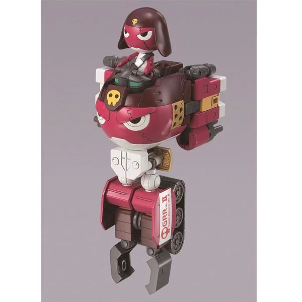 Bandai Giroro Robo Mk-II 4573102568458 (Plastic Model) image 8 Bandai Giroro Robo Mk-II 4573102568458 (Plastic Model) image 8