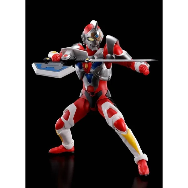 Bandai S.H.Figuarts Gridman The Hyper Agent 4573102667502 (Action Figure) image 9 Bandai S.H.Figuarts Gridman The Hyper Agent 4573102667502 (Action Figure) image 9
