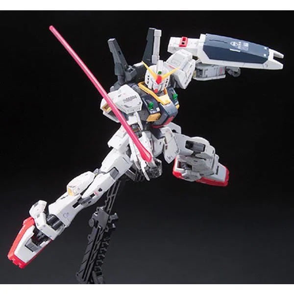 Bandai RG Gundam Mk-II AEUG 4573102615985 (Plastic Model) image 4 Bandai RG Gundam Mk-II AEUG 4573102615985 (Plastic Model) image 4
