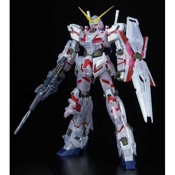 Bandai MG Unicorn Gundam Metallic Gross Injection 4549660215196 (Plastic Model) image 2