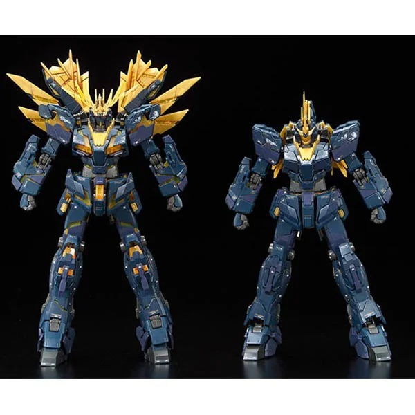 Bandai RG Unicorn Gundam 02 Banshee Norn 4573102616210 (Plastic Model) image 2 Bandai RG Unicorn Gundam 02 Banshee Norn 4573102616210 (Plastic Model) image 2