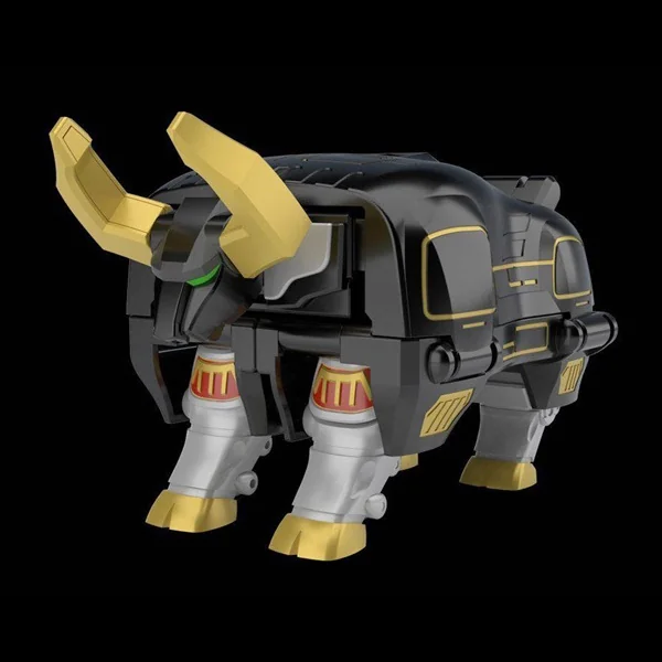 (Pre Order 01/2570) Bandai SMP (Shokugan Modeling Project) Beast Union GaoKing 4570117926211 (Plastic Model) image 5
