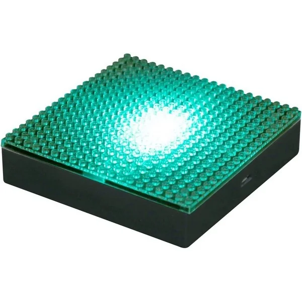 Kawada nanoblock NB-026 LED Plate USB 4972825202685 (นาโนบล็อค) image 3 Kawada nanoblock NB-026 LED Plate USB 4972825202685 (นาโนบล็อค) image 3