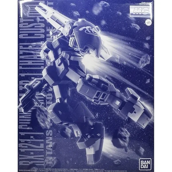 Bandai MG Gundam TR-1 (Advanced Hazel) 4573102672551 (Plastic Model) image 1