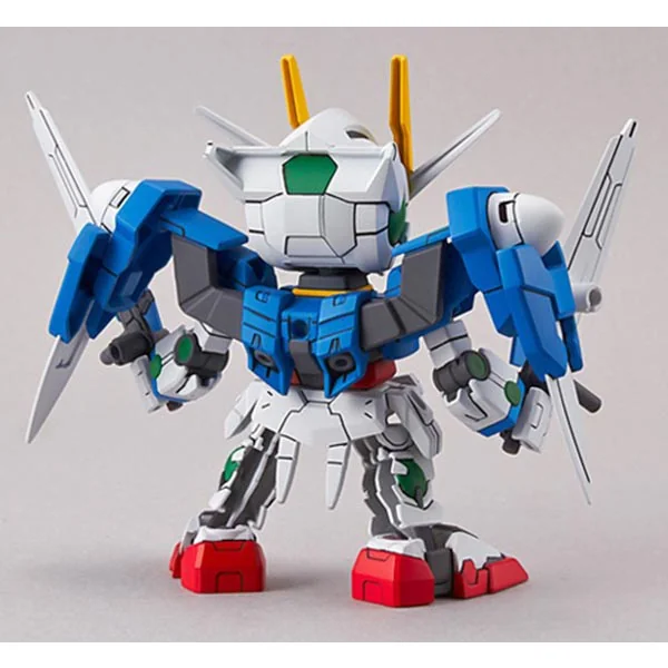 Bandai SDEX 08 OO Gundam (00 Gundam) 4573102579959 4573102656223 (Plastic Model) image 4