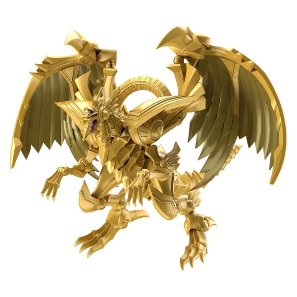 Bandai Figure-rise Standard Amplified Egyptian God The Winged Dragon of Ra 4573102674203 (Plastic Model) image 2 Bandai Figure-rise Standard Amplified Egyptian God The Winged Dragon of Ra 4573102674203 (Plastic Model) image 2