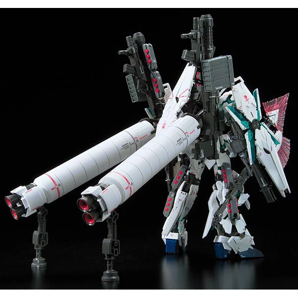 Bandai RG Full Armor Unicorn Gundam 4573102555861 (Plastic Model) image 4 Bandai RG Full Armor Unicorn Gundam 4573102555861 (Plastic Model) image 4