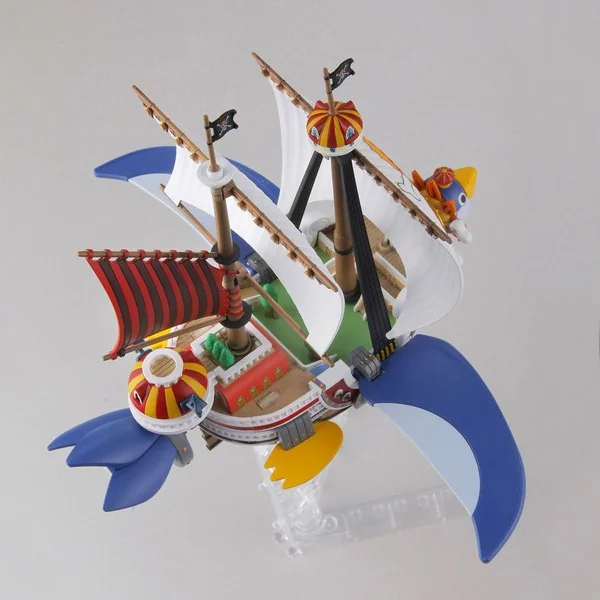 Bandai GSC Thousand Sunny Flying Model 4573102577948 (Plastic Model) image 4 Bandai GSC Thousand Sunny Flying Model 4573102577948 (Plastic Model) image 4
