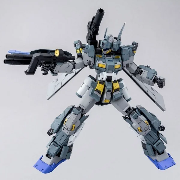 Bandai MG RX-78TB-4(PF) Gundam Strombringer P.F. 4573102669155 (Plastic Model) image 8 Bandai MG RX-78TB-4(PF) Gundam Strombringer P.F. 4573102669155 (Plastic Model) image 8