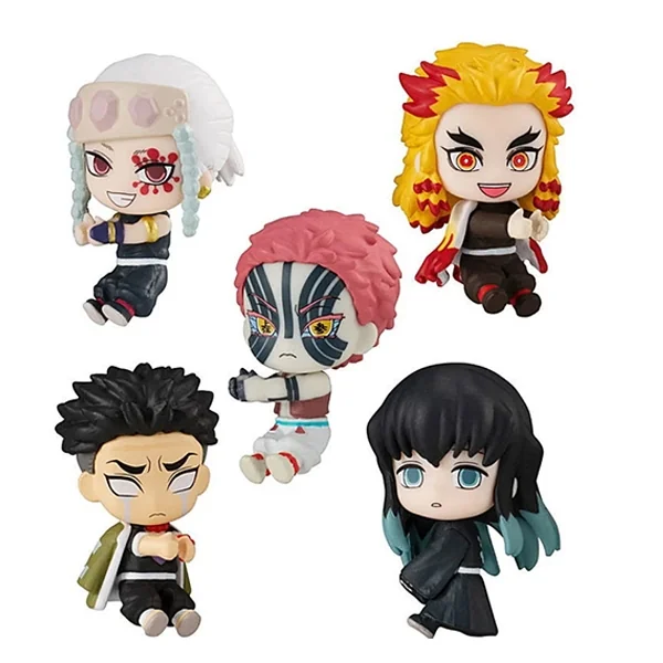 Bandai (ตัวเดี่ยว) HUGCOT Demon Slayer Kimetsu No Yaiba! 3 4549660623090 (Figure) image 1 Bandai (ตัวเดี่ยว) HUGCOT Demon Slayer Kimetsu No Yaiba! 3 4549660623090 (Figure) image 1