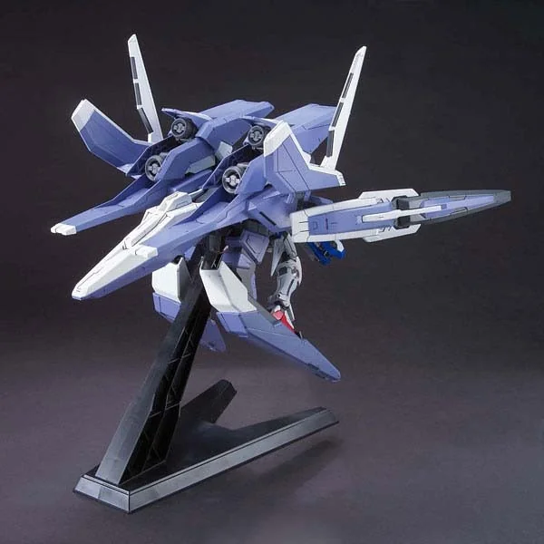 Bandai HG GN Arms Type E + Gundam Exia (Trans-Am Mode) 4573102579294 (Plastic Model) image 3 Bandai HG GN Arms Type E + Gundam Exia (Trans-Am Mode) 4573102579294 (Plastic Model) image 3