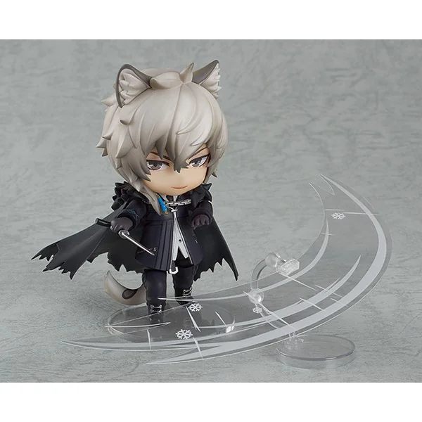 Good Smile Nendoroid SilverAsh 4580590121850 (Figure) image 7 Good Smile Nendoroid SilverAsh 4580590121850 (Figure) image 7