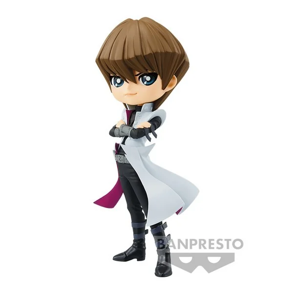 Banpresto Q Posket Yu-Gi-Oh! Duel Monsters Seto Kaiba 4983164889802 (Figure) image 2 Banpresto Q Posket Yu-Gi-Oh! Duel Monsters Seto Kaiba 4983164889802 (Figure) image 2