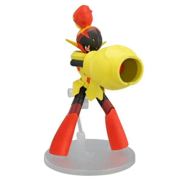 Bandai POKEPLA Glen Alma (Armarouge) 4573102685650 (Plastic Model) image 2 Bandai POKEPLA Glen Alma (Armarouge) 4573102685650 (Plastic Model) image 2