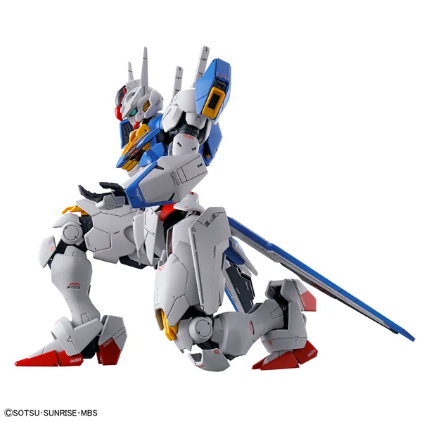 Bandai Full Mechanics 1/100 Gundam Aerial 4573102650900 (Plastic Model) image 7 Bandai Full Mechanics 1/100 Gundam Aerial 4573102650900 (Plastic Model) image 7