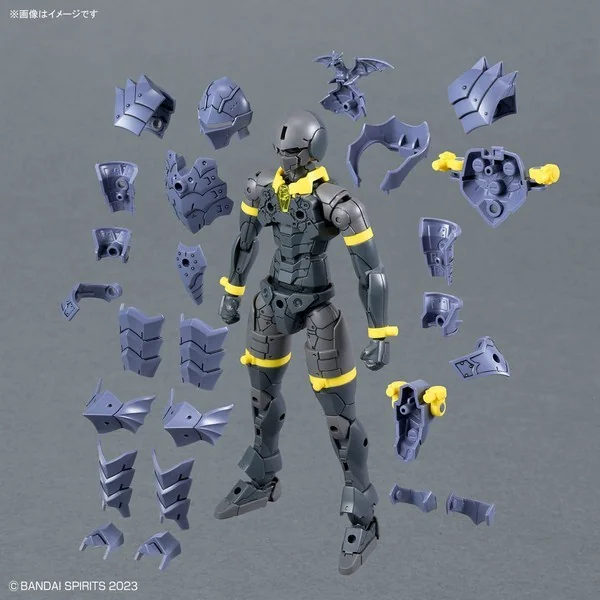 Bandai 30MF Liber Lancer 4573102685803 (Plastic Model) image 9 Bandai 30MF Liber Lancer 4573102685803 (Plastic Model) image 9
